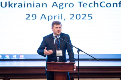Ви зараз переглядаєте Віталій Коваль: Ми бачимо партнерство з Данією – працюючи пліч-о-пліч, перетворюючи виклики на можливості