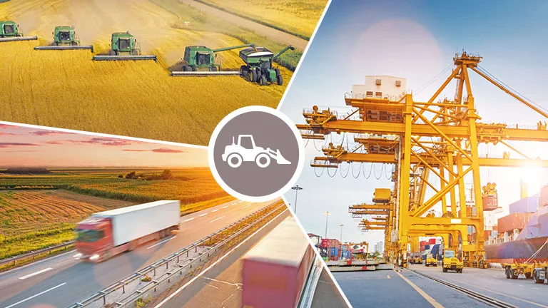 Ви зараз переглядаєте Україна в 2024р увійшла до трійки найбільших експортерів агропродукції до ЄС