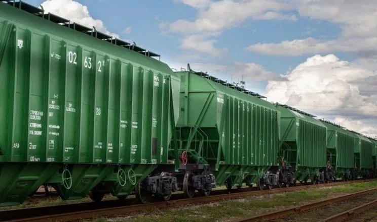Ви зараз переглядаєте Зростання попиту на залізничні перевезення зернових спричинило підвищення тарифів