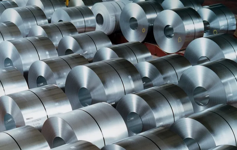 Ви зараз переглядаєте Україна розпочала діалог з США щодо скасування 25% мита на сталь