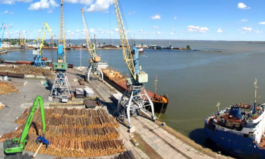 Ви зараз переглядаєте Цьогоріч може початися транзит вантажів з Азії до ЄС через Білгород-Дністровський порт
