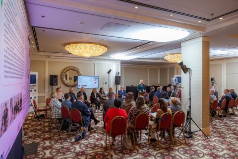 Ви зараз переглядаєте У Києві відбулася Міжнародна конференція Програми EU4PFM «Реформа публічних закупівель в Україні — на шляху до ЄС»