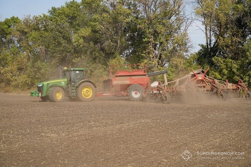 Ви зараз переглядаєте Аграрії Івано-Франківщини засіяли ярими культурами 154 тисяч га