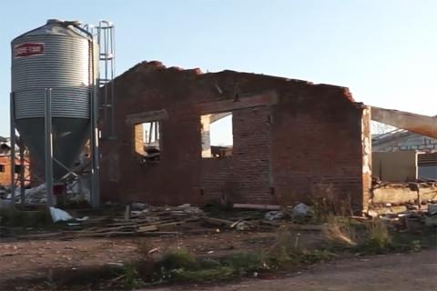 Ви зараз переглядаєте Мінагрополітики продовжує серію публікацій #Незламні аграрії. Історія шоста – «Зруйновані, але незламні». Відбудова агропромислового комплексу «Дубовий гай»