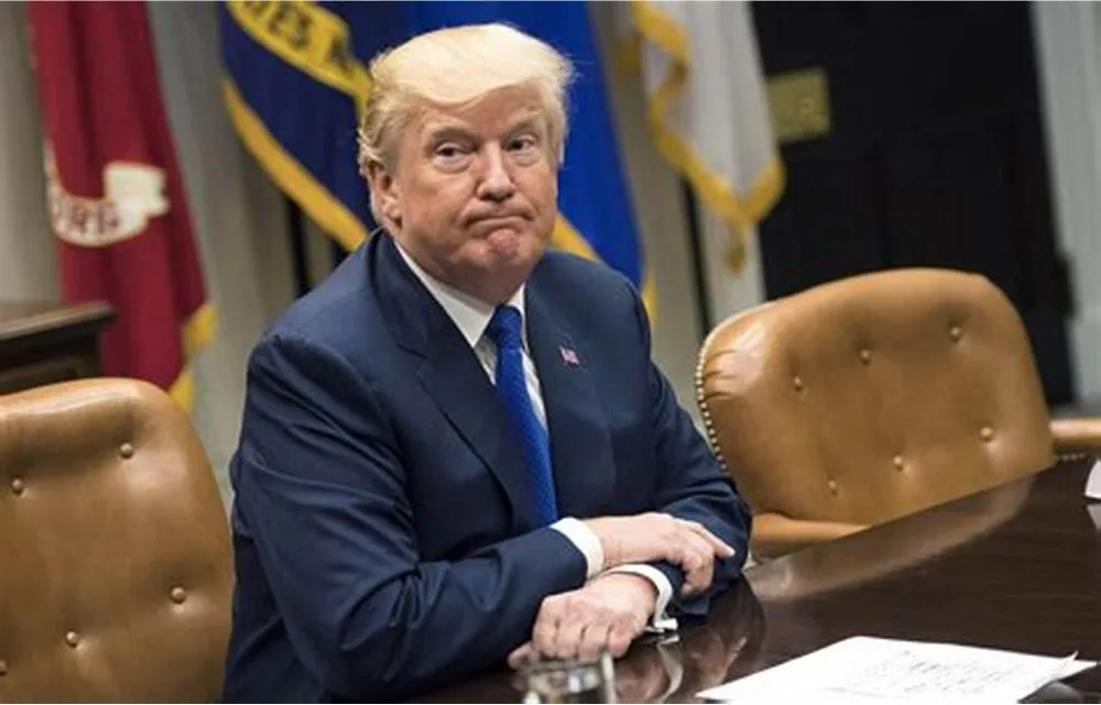Ви зараз переглядаєте Суд США визнав незаконними введені Трампом тарифи