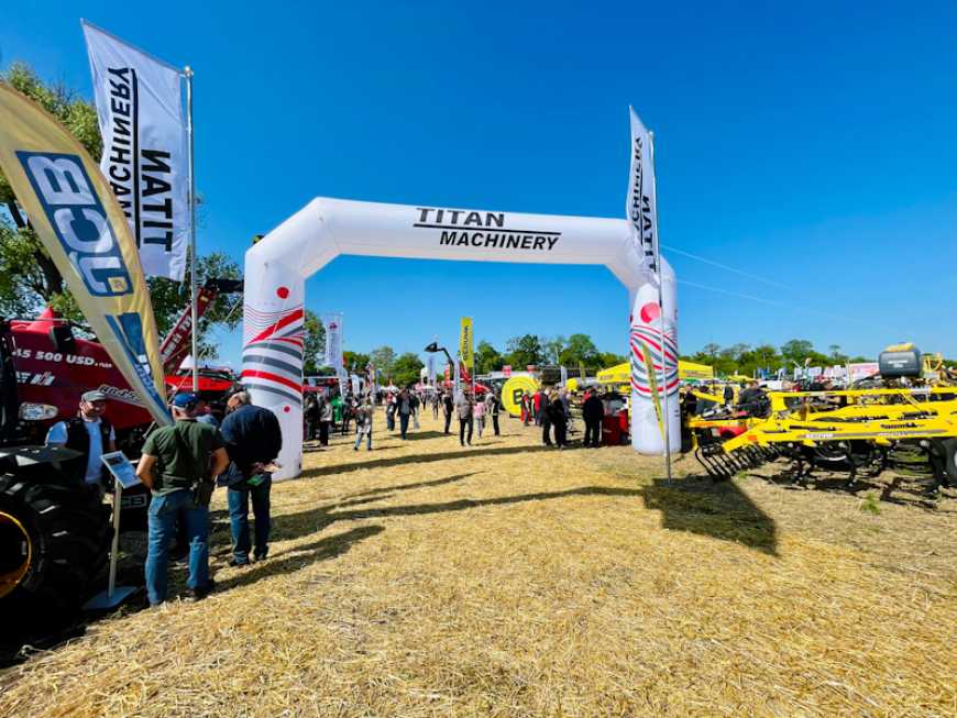 Ви зараз переглядаєте AGRO Challenge 2025: техніка, технології та команда, яка надихає