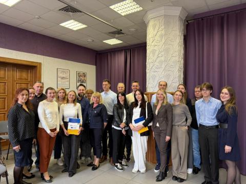 Ви зараз переглядаєте Виплатна агенція стане єдиним вікном для фінансової підтримки фермерів: в Україні стартувала серія тренінгів