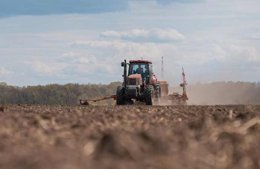 Ви зараз переглядаєте Посівна-2025: аграрії Херсонщини збільшили посівні площі у півтора рази