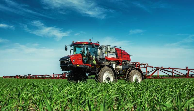 Ви зараз переглядаєте Роботу самохідного обприскувача CASE IH Patriot 4350 продемонструють в реальних умовах на Дні поля