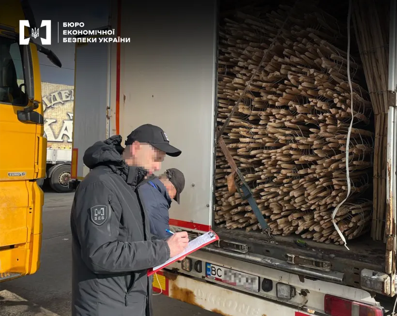 На Львівщині судитимуть організаторку схеми незаконного вивезення лісоматеріалів до ЄС1