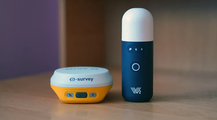 GNSS RTK картографія для аграріїв — як самостійно створювати точні карти полів1