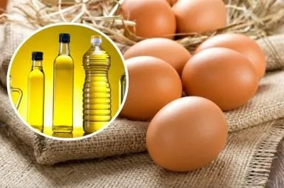 Ви зараз переглядаєте В Україні зросли ціни на соняшникову олію та яйця