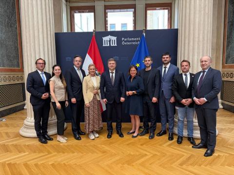 Ви зараз переглядаєте Віталій Коваль: Українське агро – це можливість для Європи доповнити ринок ЄС