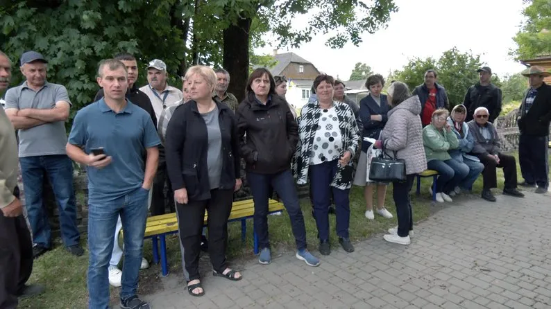 Ви зараз переглядаєте На Волині жителі трьох сіл судяться з орендарем, бо не можуть забрати свої паї