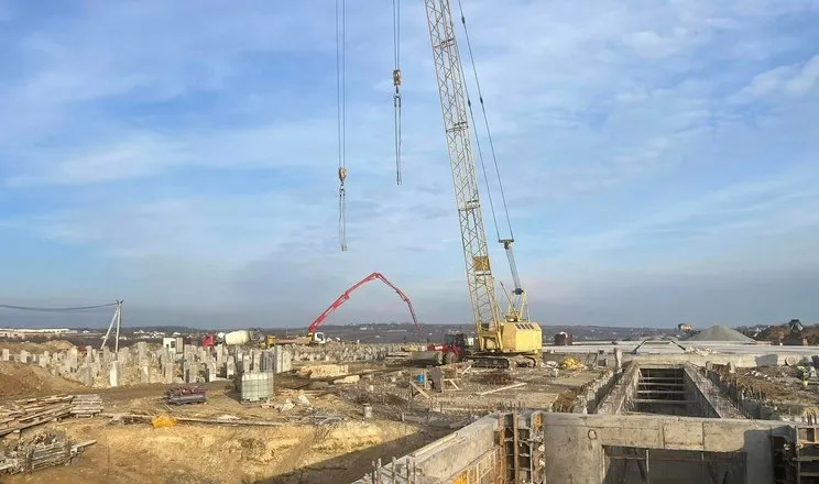Ви зараз переглядаєте На Хмельниччині з’явиться новий центр переробної промисловості