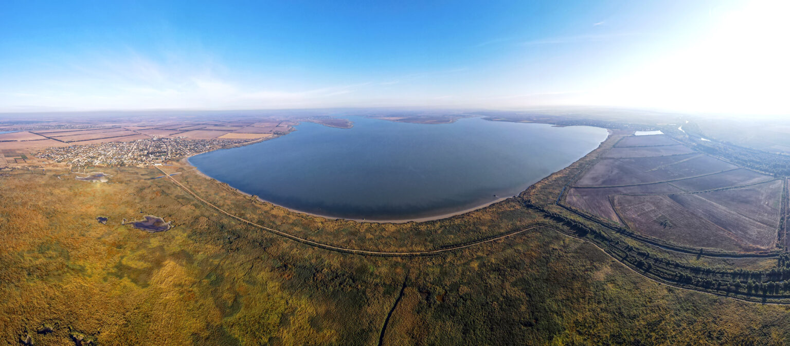 Ви зараз переглядаєте Озеро Катлабух на межі висихання: під загрозою врожай на 8500 га
