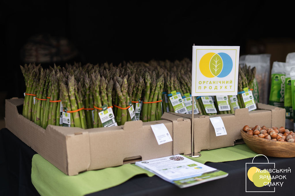 Ви зараз переглядаєте Україна стала одним із головних постачальників органічної продукції до ЄС