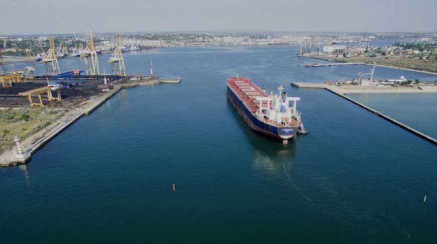 Ви зараз переглядаєте Порт Чорноморськ проведе аукціон на перевалку вантажів