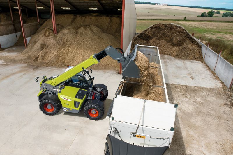 Claas 30 07 25 3