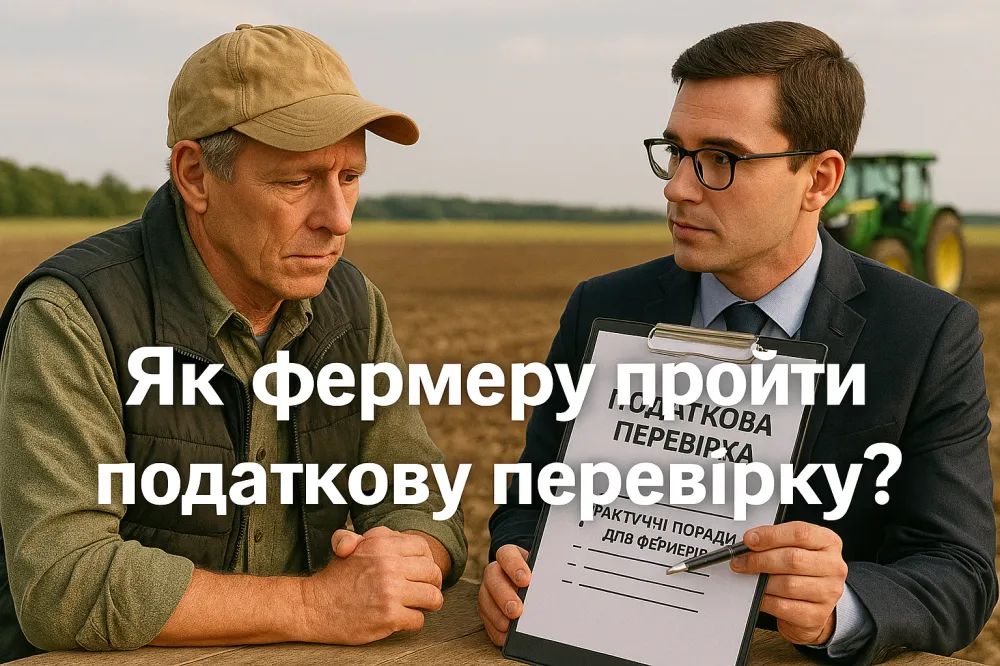 Ви зараз переглядаєте Як пройти податкову перевірку: практичні поради для фермерів