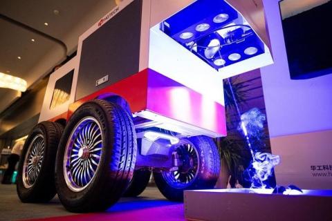 Ви зараз переглядаєте Китай підтримує лазерні прополювальні машини новим роботом Hg LaserWeeder