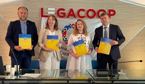 Ви зараз переглядаєте Віталій Коваль: Кооперація – це шанс для агросектору України стати сильнішим, а для села – стати живим