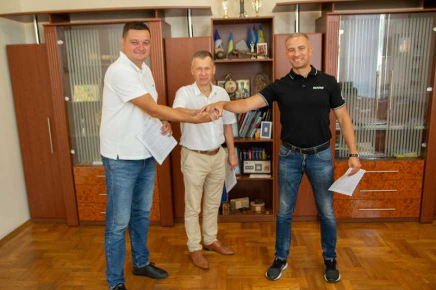 Ви зараз переглядаєте BEDNAR розпочав співпрацю з Тернопільським національним технічним університетом імені Івана Пулюя