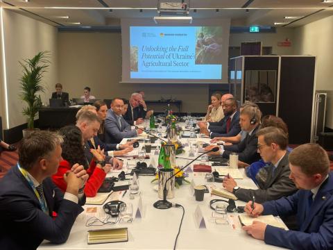 Ви зараз переглядаєте Віталій Коваль: Наша мета – відновити українське агро, зробити його інноваційним, енергоефективним та екологічно відповідальним