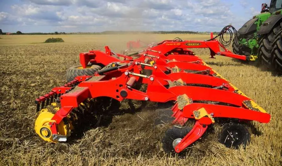 Väderstad Carrier: універсальне рішення для сучасного поля1