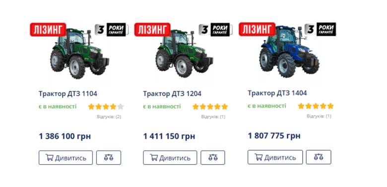 Що робить трактори ДТЗ унікальними на ринку4