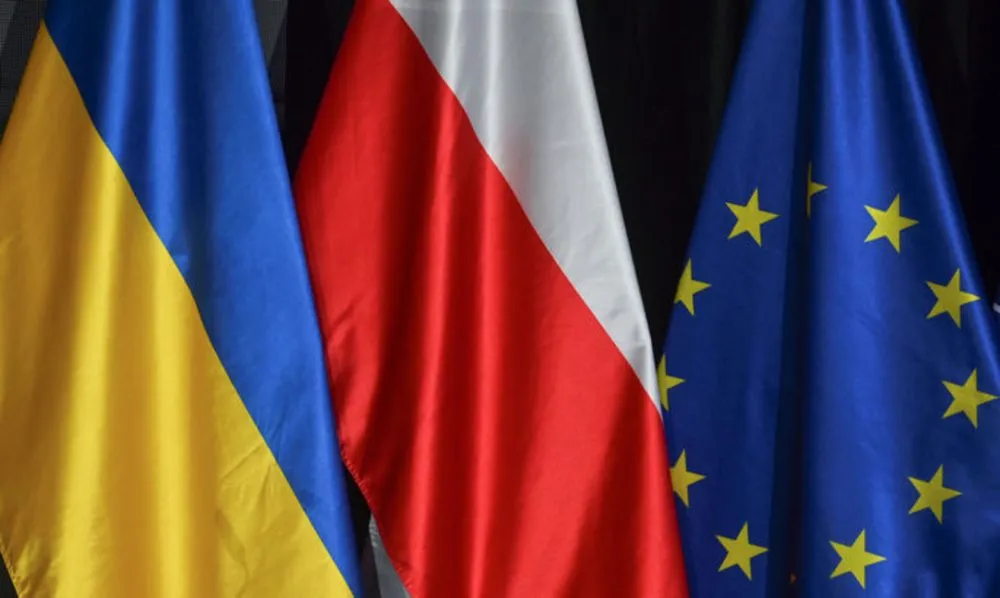 Ви зараз переглядаєте Польща обурена діями Єврокомісії щодо імпорту агропродукції з України