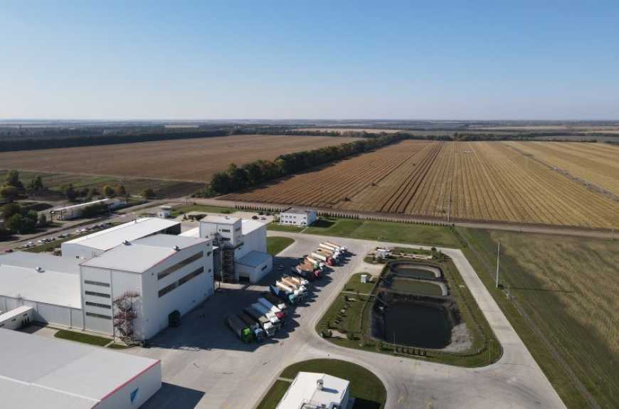 Ви зараз переглядаєте Corteva Agriscience інвестуватиме в збільшення виробництва в Україні