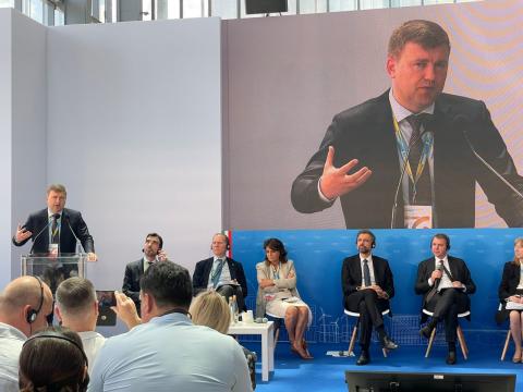 Ви зараз переглядаєте Віталій Коваль: Продовольча безпека України – це стабільність світових ринків