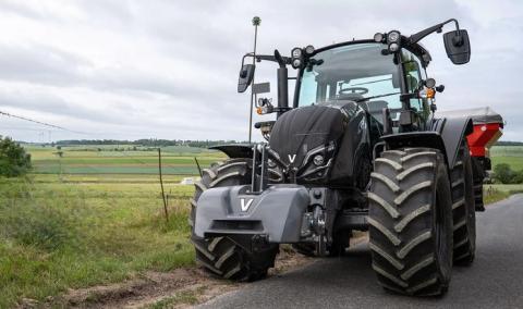 Ви зараз переглядаєте Valtra оновила трактори A105 і A115: більше електроніки, кращий комфорт