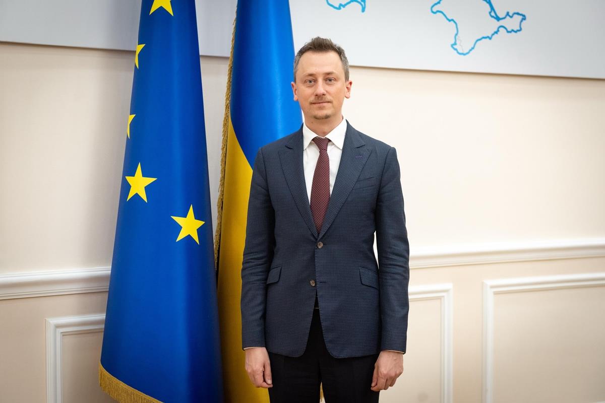 Ви зараз переглядаєте Олексій Соболев призначений Міністром економіки, довкілля та сільського господарства України