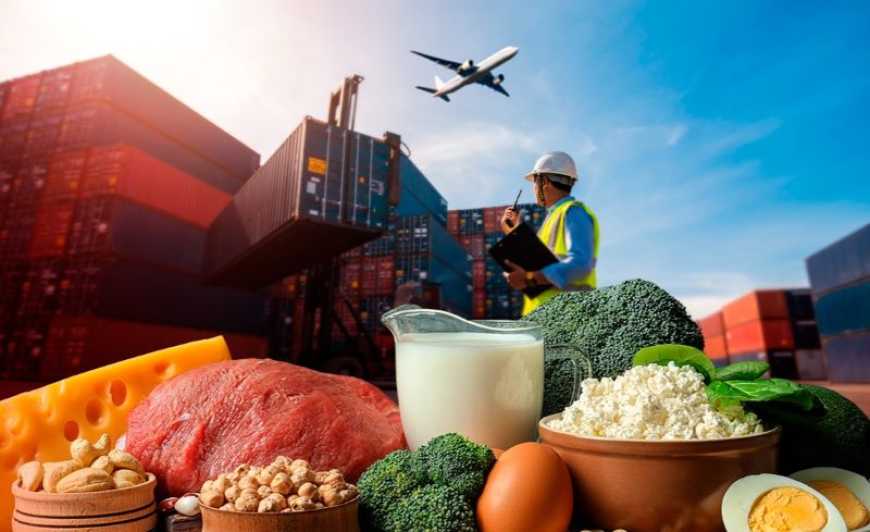 Ви зараз переглядаєте Україна скоротила експорт продуктів харчування до країн ЄС та Азії