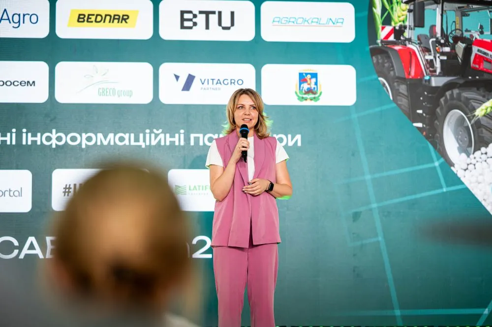 УКАБ Агротехнології 2025: як АгроРеспубліка стала наймасштабнішою польовою локацією року2
