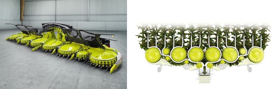 Claas 15 08 25 7