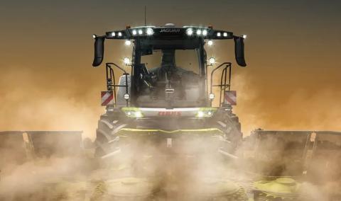 Ви зараз переглядаєте За 7 днів Claas представить свій найпотужніший кормозбиральний комбайн