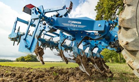 Ви зараз переглядаєте LEMKEN виводить на ринок глибокорозпушувач