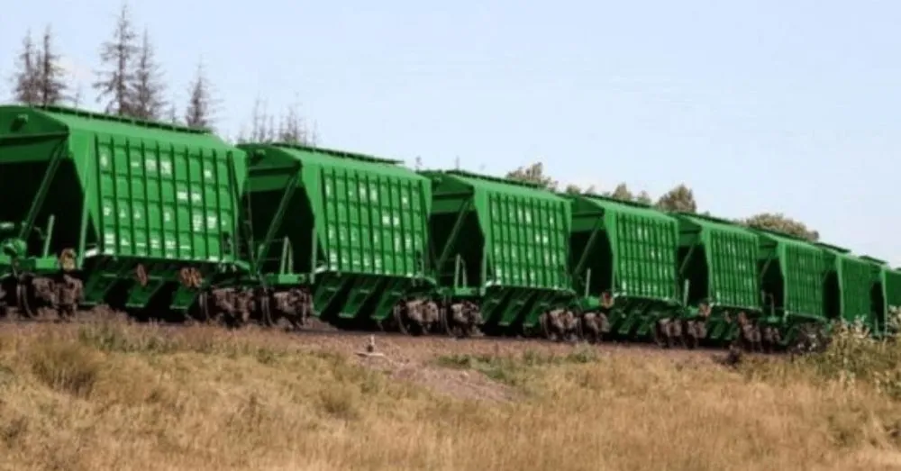 Ви зараз переглядаєте Укрзалізниця запускає онлайн сервіс для замовлення порожніх вагонів