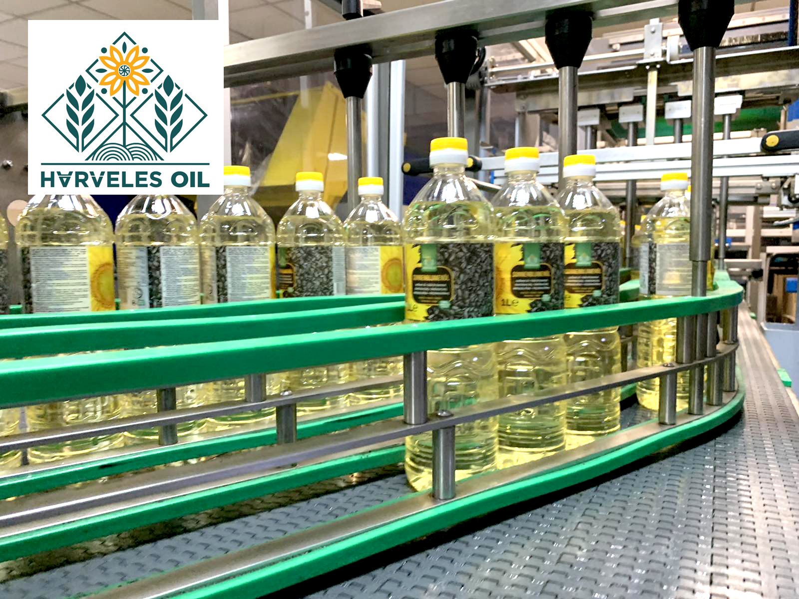 Ви зараз переглядаєте Harveles Oil запускають нову лінію рафінації та фасування