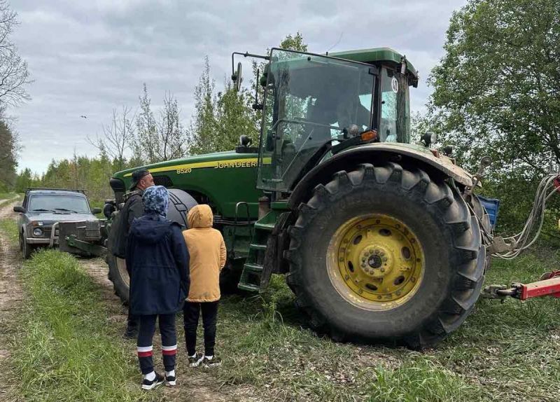 Ви зараз переглядаєте Попри завдані збитки на Харківщині, аграрне підприємство успішно господарює в прикордонних районах Чернігівщини