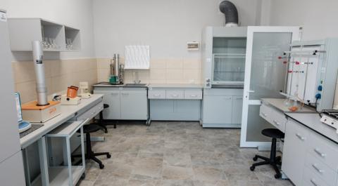 Ви зараз переглядаєте У Львові запрацювала лабораторія для проведення аграрних досліджень