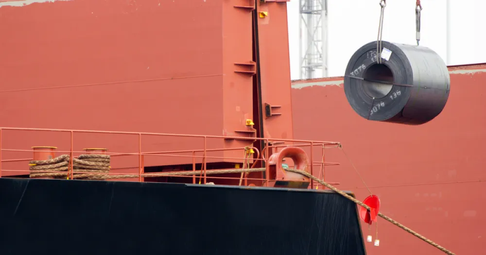 Ви зараз переглядаєте ЄС може запровадити тарифи у 25-50% на китайську сталь