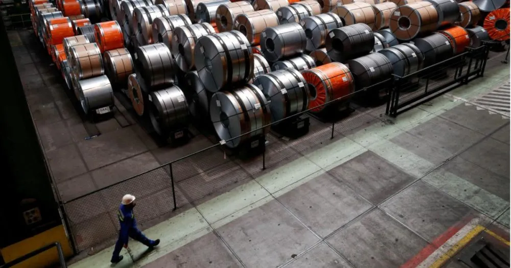 Ви зараз переглядаєте Реальне споживання сталі в ЄС у І кварталі впало на 5,5% р./р. – EUROFER