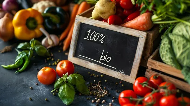 Ви зараз переглядаєте Україна стабільно входить до топ-5 постачальників органічної продукції до ЄС