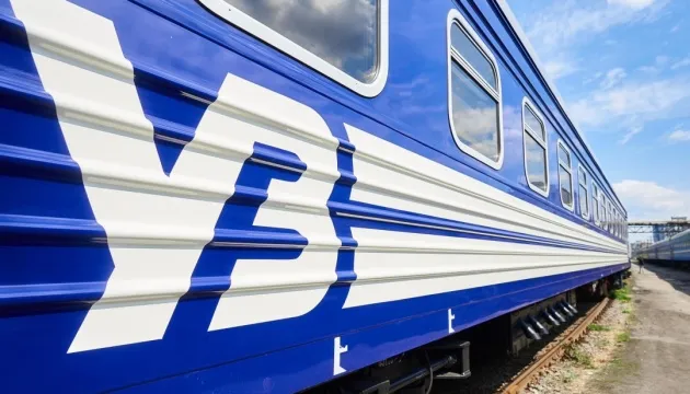 Ви зараз переглядаєте Укрзалізниця проситиме уряд про підвищення тарифу на перевезення зерна
