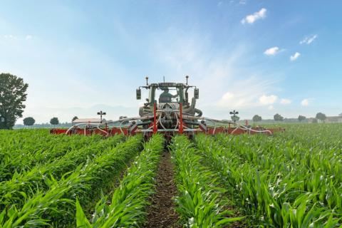 Ви зараз переглядаєте Pöttinger оновлює культиватор Flexcare V