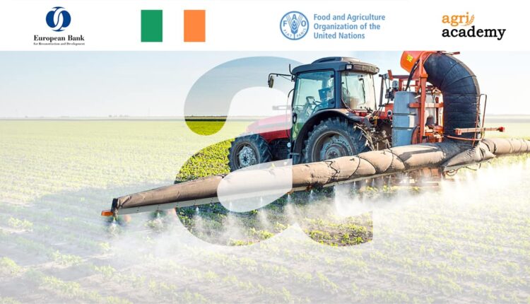 Ви зараз переглядаєте AgriAcademy запускає безкоштовний сертифікований онлайн-курс про регулювання та інновації у сфері ЗЗР